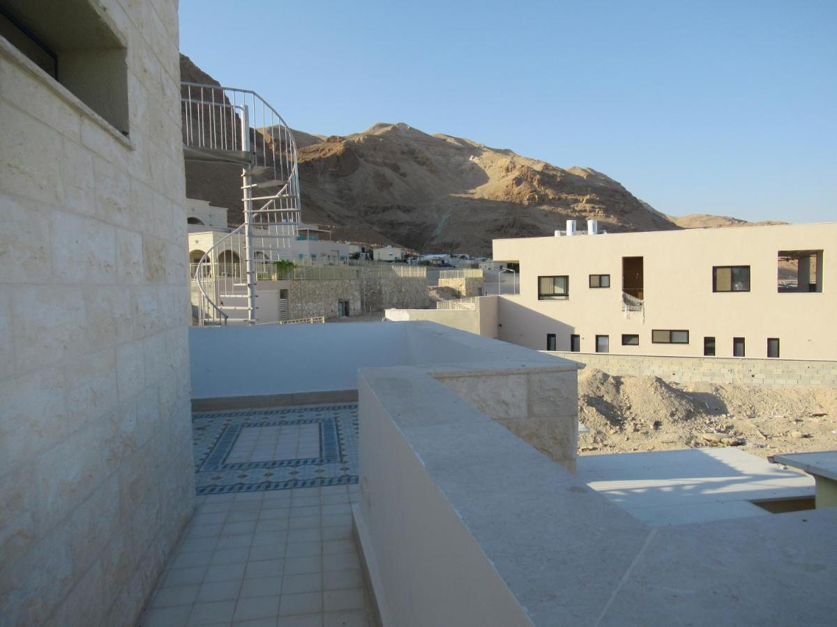 Unique&Warmy Place In The Dead Sea Avnat Kültér fotó