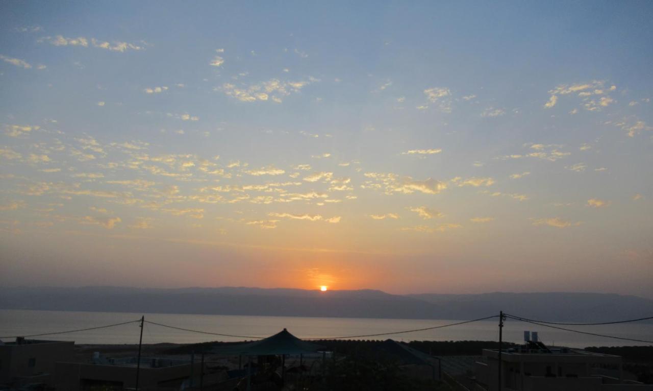 Unique&Warmy Place In The Dead Sea Avnat Kültér fotó