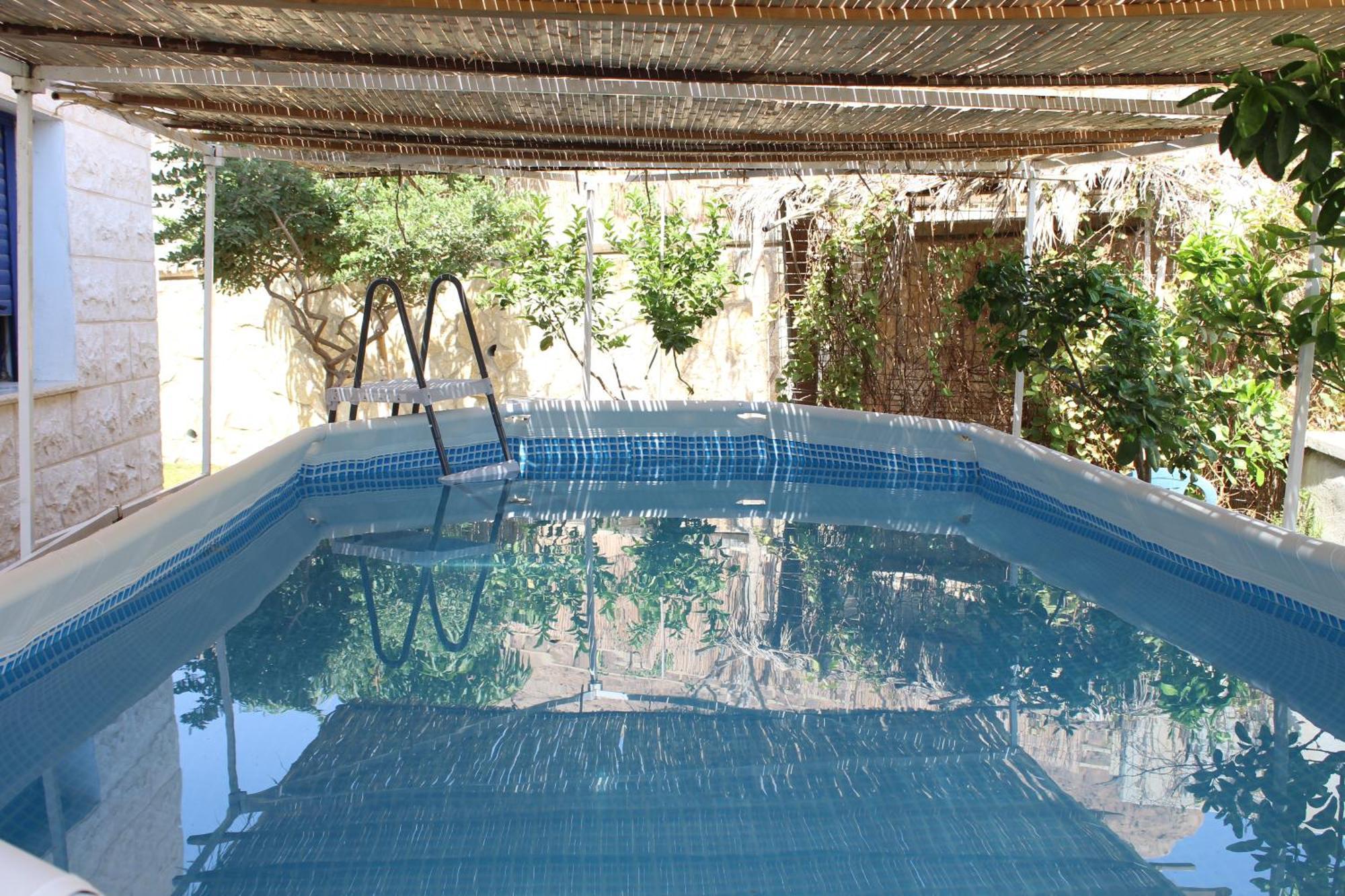 Unique&Warmy Place In The Dead Sea Avnat Kültér fotó