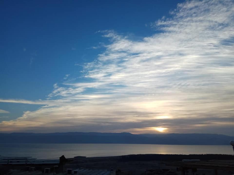 Unique&Warmy Place In The Dead Sea Avnat Kültér fotó