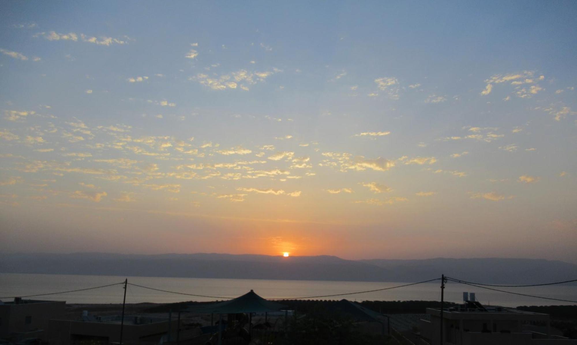 Unique&Warmy Place In The Dead Sea Avnat Kültér fotó